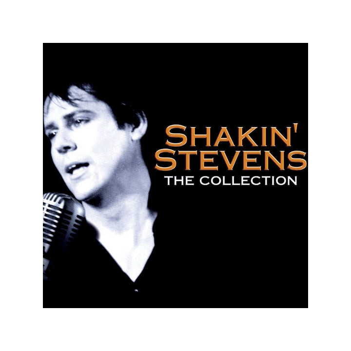 Stevens Shakin' - Shakin' Stevens The Collection (CD)