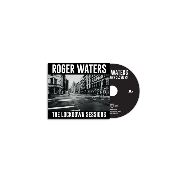 Waters Roger - The Lockdown Sessions (CD)