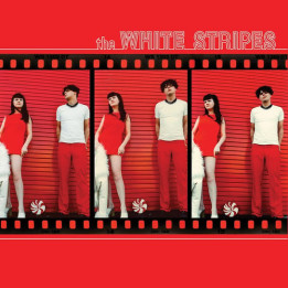 White Stripes The - The White Stripes (CD)