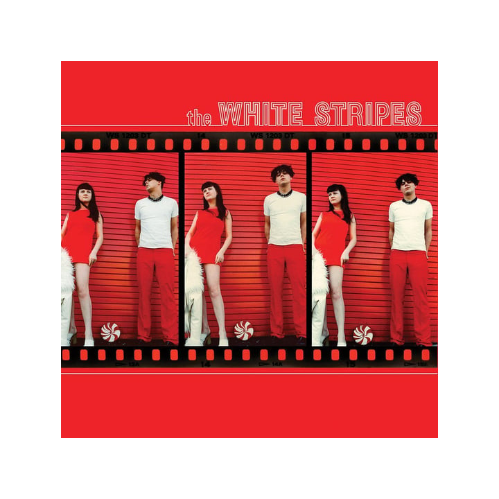 White Stripes The - The White Stripes (CD)
