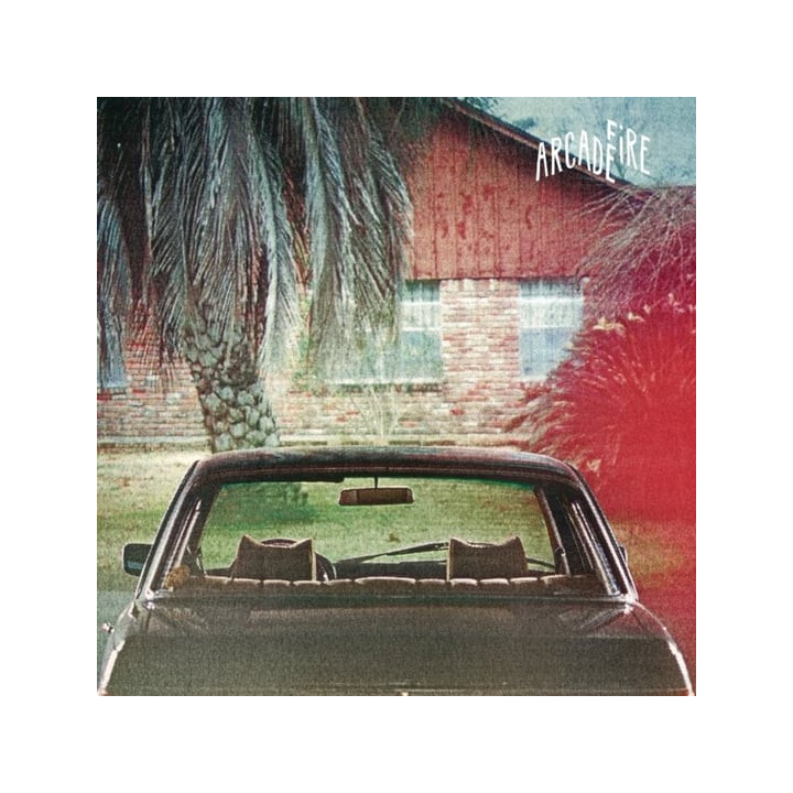 Arcade Fire - The Suburbs (2LP)