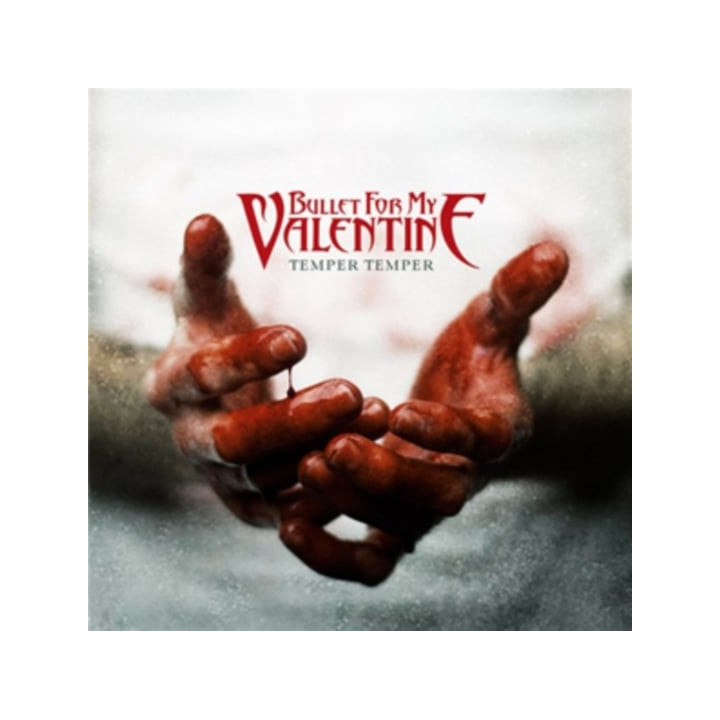 Bullet For My Valentine - Temper Temper (CD)