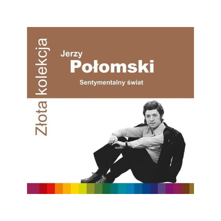 Polomski Jerzy - Zlota Kolekcja (CD)