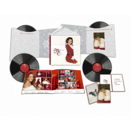 Carey Mariah - Merry Christmas (30Th Anniv.) (2LP)
