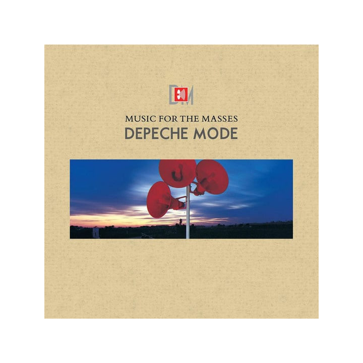 Depeche Mode - Music For The Masses (CD)