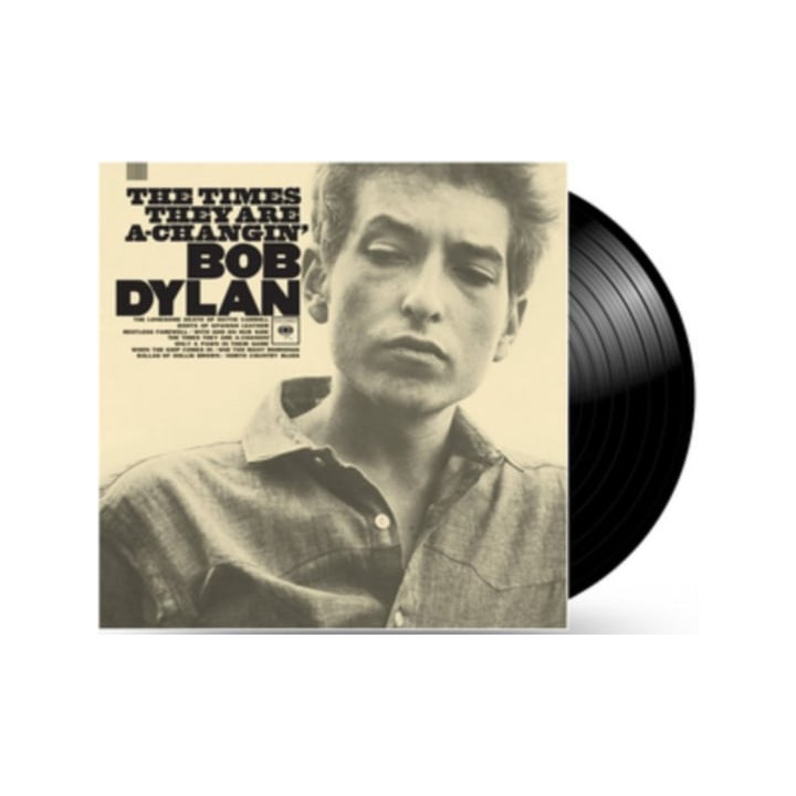 Dylan Bob - The Times They Are A Changin' (LP)