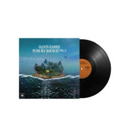 Harris Calvin - Funk Wav Bounces Vol. 2 (LP)