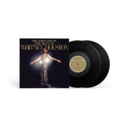 Houston Whitney - I Will Always Love You: The Best Of Whitney Houston (LP)