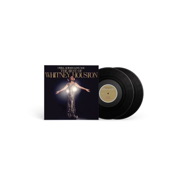 Houston Whitney - I Will Always Love You: The Best Of Whitney Houston (LP)