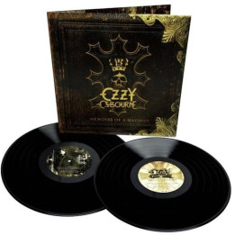 Osbourne Ozzy - Memoirs Of A Madman (2LP)
