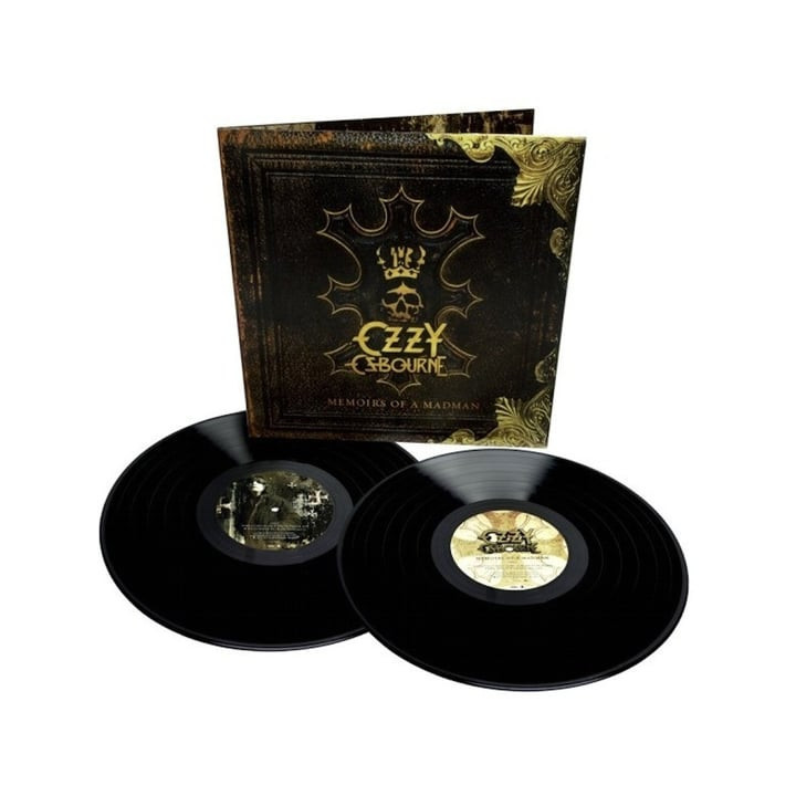 Osbourne Ozzy - Memoirs Of A Madman (2LP)