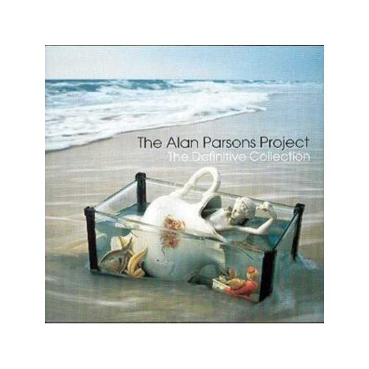 Parsons Alan Project - The Definitive Collection (2CD)