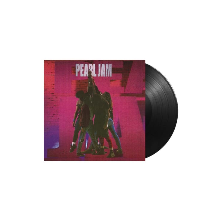 Pearl Jam - Ten (LP)