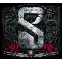 Scorpions - Sting In The Tail (LP)