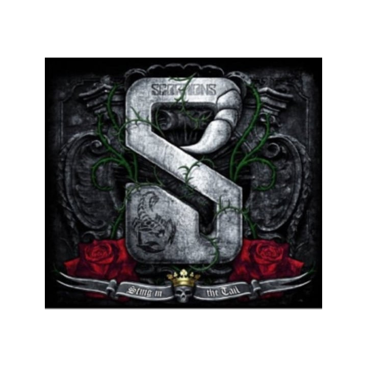 Scorpions - Sting In The Tail (LP)