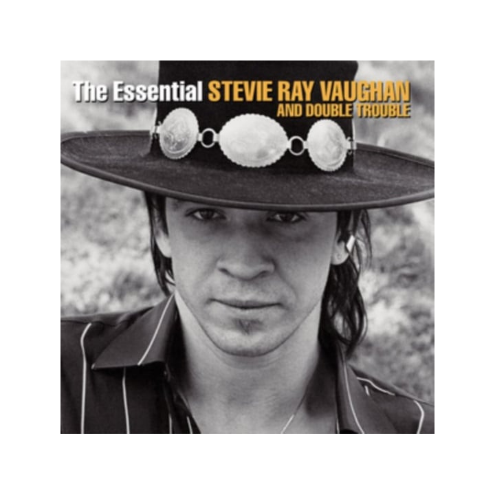 Vaughan Steve Ray - The Essential (2CD)