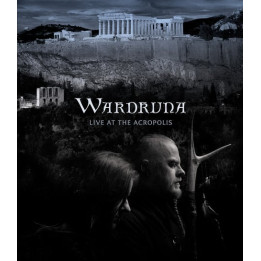 Wardruna - Live At The Acropolis (BLU-RAY)