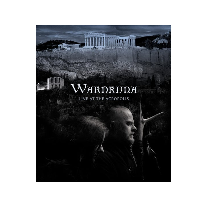 Wardruna - Live At The Acropolis (BLU-RAY)
