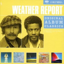 Weather Report - Original Album Classics (5CD)