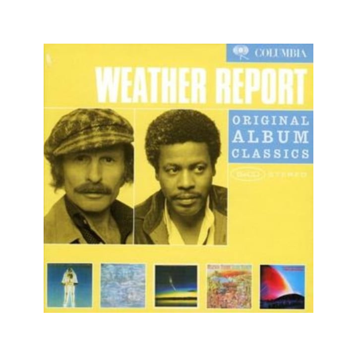 Weather Report - Original Album Classics (5CD)