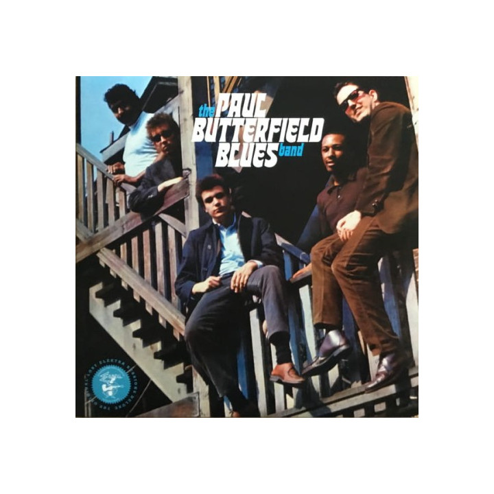 Butterfield Blues Band - The Original Lost Elektra Sessions (Rsd 2022) (3LP)