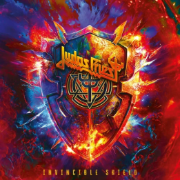 Judas Priest - Invincible Shield (Delux Edition) (CD)
