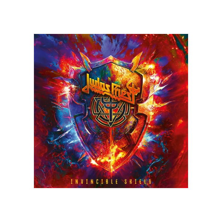 Judas Priest - Invincible Shield (Delux Edition) (CD)