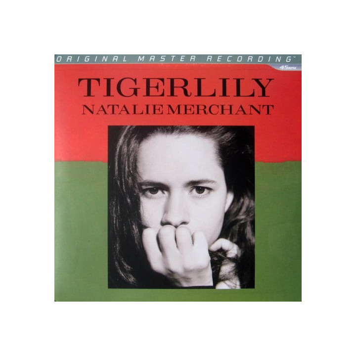 Merchant Natalie - Tigerlily (180G Vinyl 45RPM) (2LP)