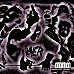 Slayer - Undisputed Attitude (CD)