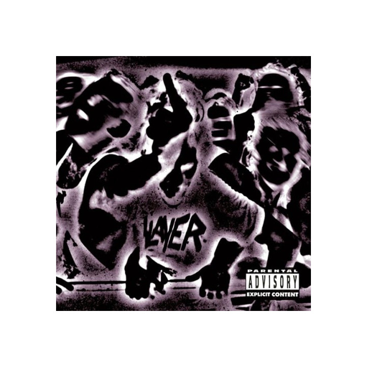 Slayer - Undisputed Attitude (CD)