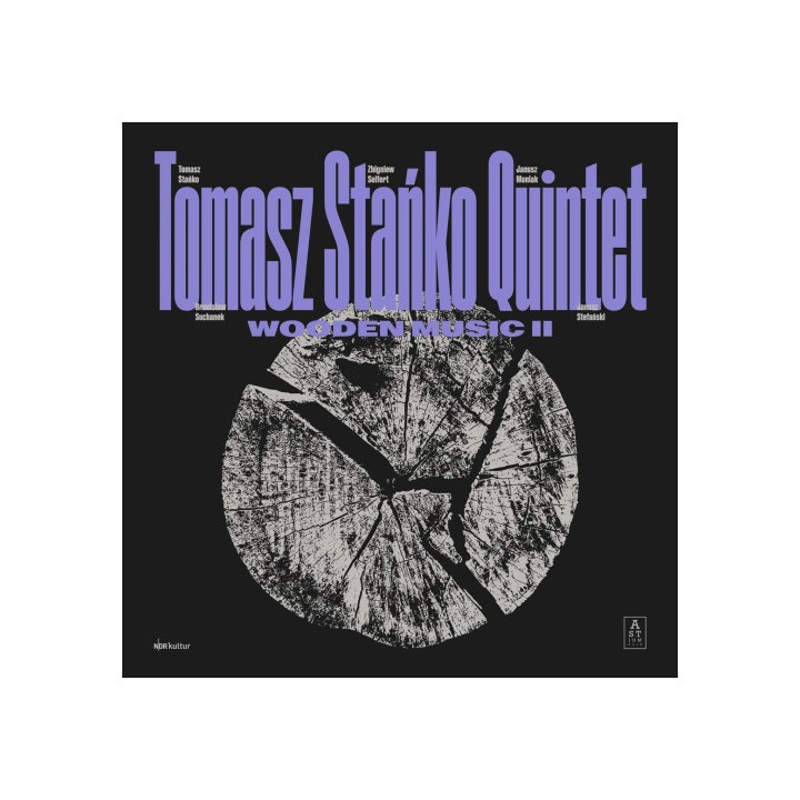 Stańko Tomasz Quintet - Wooden Music II (LP)