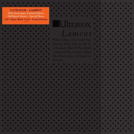 Ultravox - Lament (2LP)