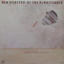 Webster Ben - At The Renaissance (LP)