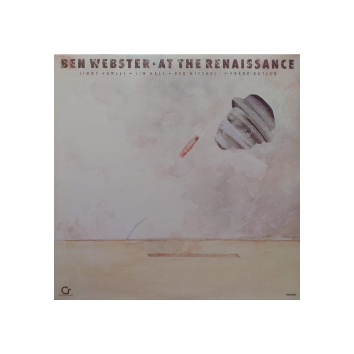 Webster Ben - At The Renaissance (LP)