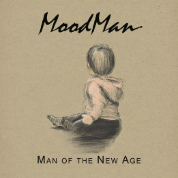 Moodman - Man Of The New Age (CD)