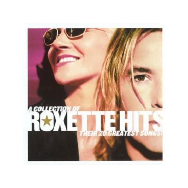 Roxette - A Collection Of Roxette Hits ! (CD)