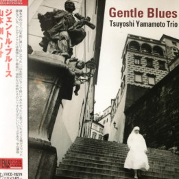Yamamoto Tsuyoshi Trio - Gentle Blues (CD)