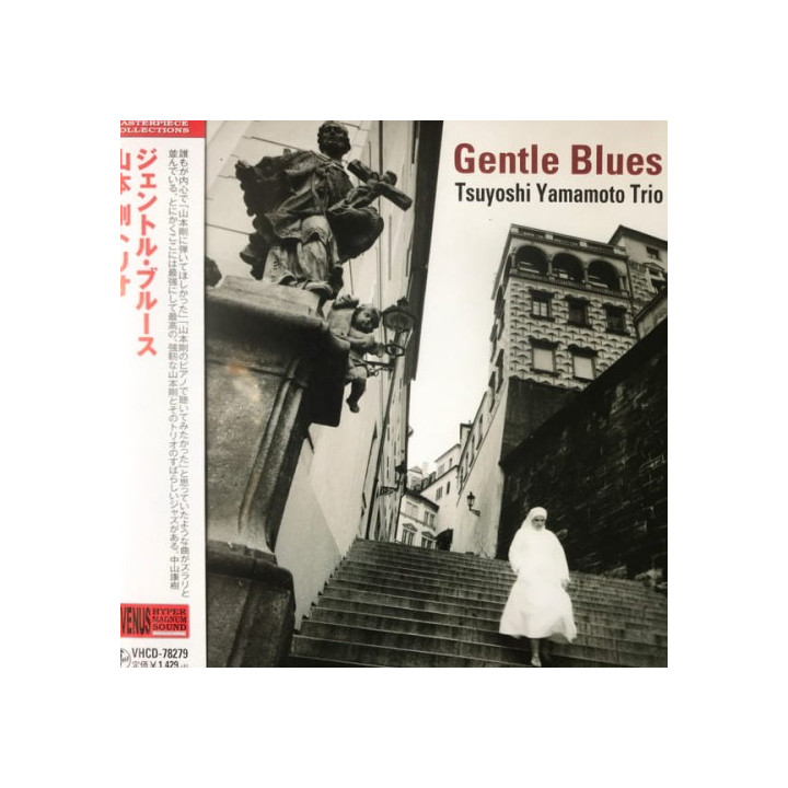 Yamamoto Tsuyoshi Trio - Gentle Blues (CD)