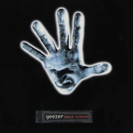 Butler Geezer - Black Science (CD)