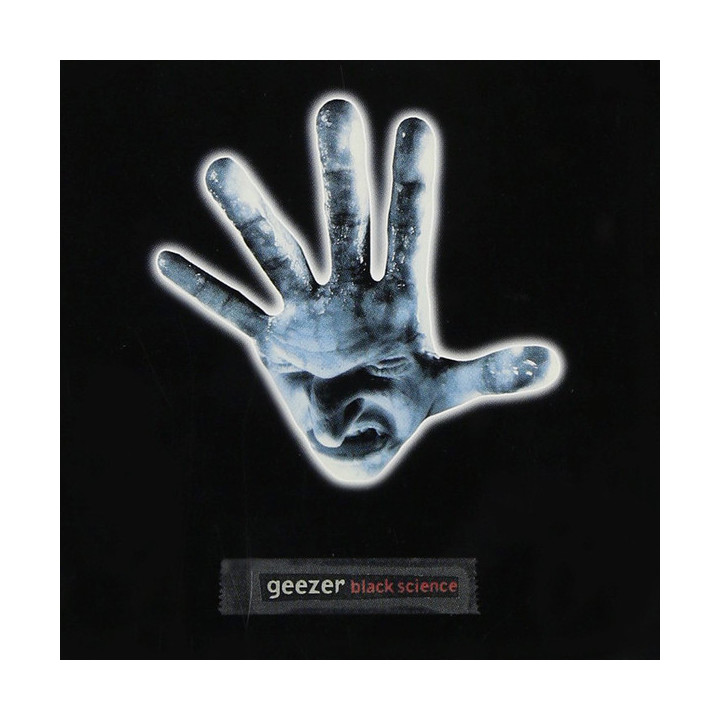 Butler Geezer - Black Science (CD)