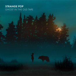 Strange Pop - Ghost In The Old Tape (CD)