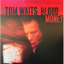 Waits Tom - Blood Money (US Version) (LP Silver)
