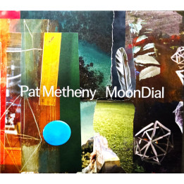 Metheny Pat - Moondial (2LP)