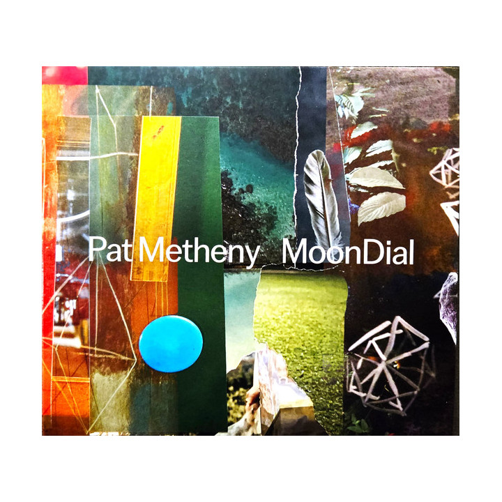 Metheny Pat - Moondial (2LP)