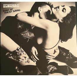 Scorpions - Love At First Sting (LP Silver)