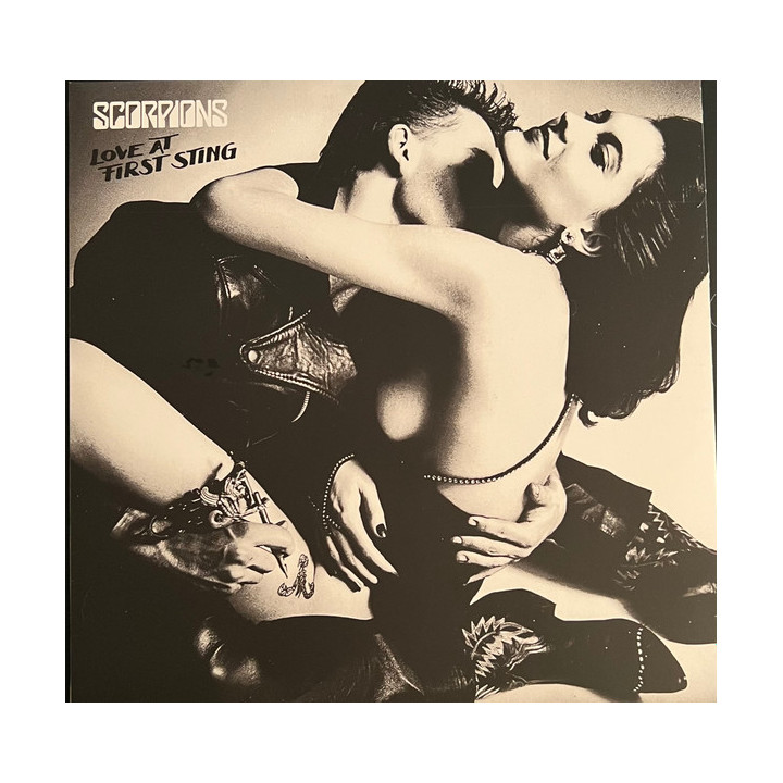 Scorpions - Love At First Sting (LP Silver)