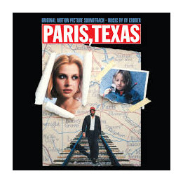 Soundtrack - Paris, Texas (Ry Cooder) (LP Red)
