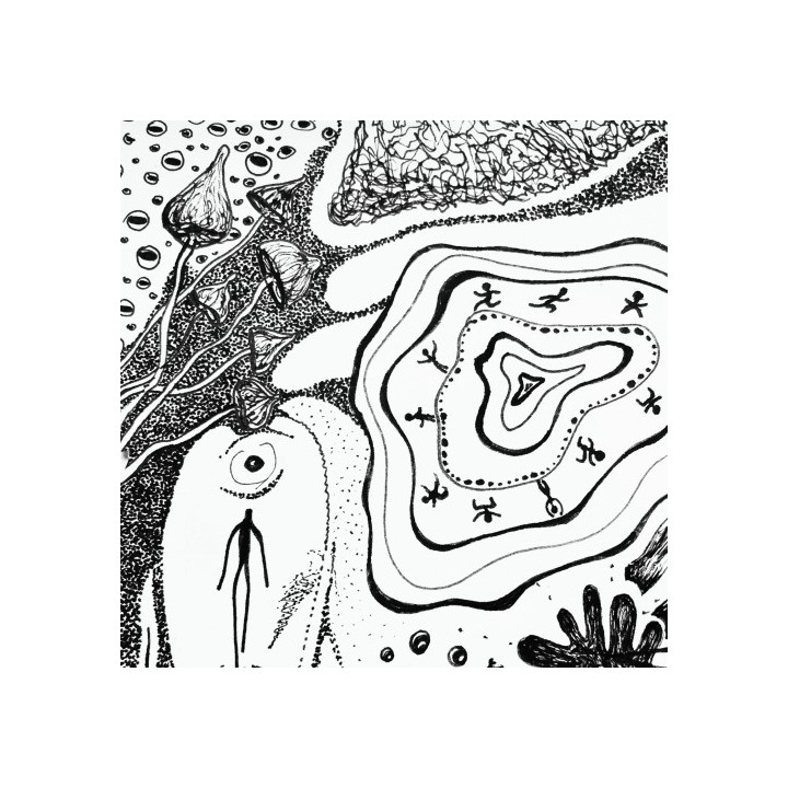 Ivo Shandor And The Gozer Worshipers - Ivo Shandor And The Gozer Worshipers (CD)