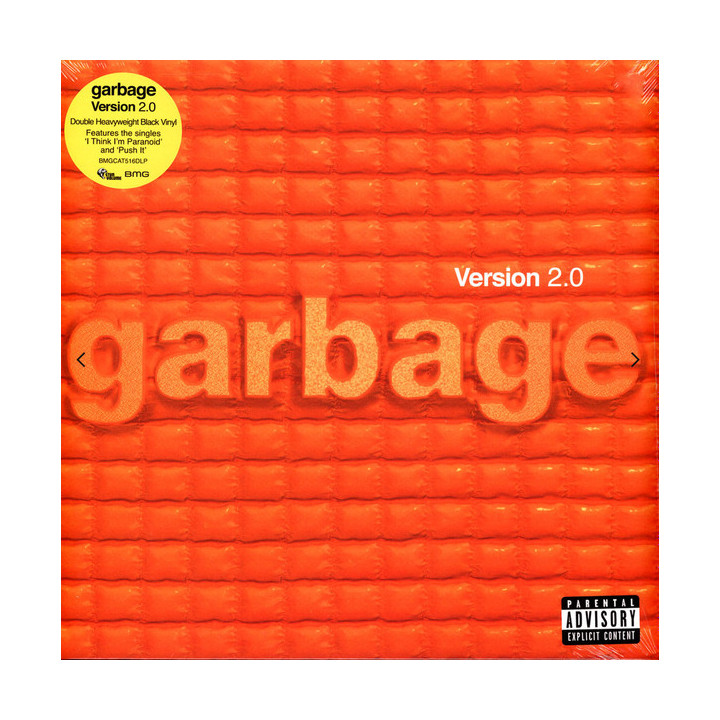 Garbage - Version 2.0 (2LP)