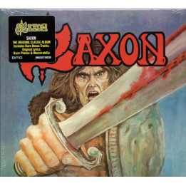 Saxon - Saxon (CD)